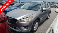 2013 Mazda CX-5 Touring