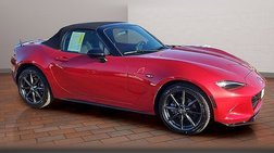 2016 Mazda MX-5 Miata Club