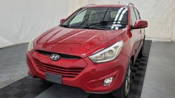 2015 Hyundai Tucson SE