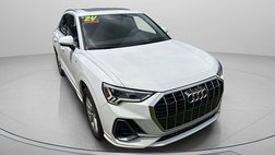 2024 Audi Q3 quattro S line Premium 45 TFSI