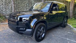 2026 Land Rover Defender 110 P300 S