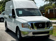 2013 Nissan NV 3500 HD SV