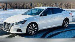 2020 Nissan Altima 2.5 SR