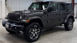 2024 Jeep Wrangler Sport S 4xe