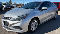 2017 Chevrolet Cruze LT Auto