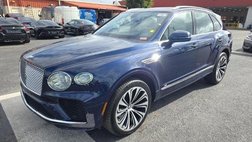 2021 Bentley Bentayga V8