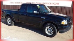 2011 Ford Ranger Sport
