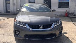 2015 Honda Accord EX-L V6