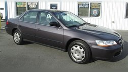 1999 Honda Accord LX