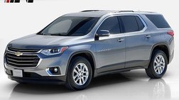 2018 Chevrolet Traverse LT Cloth