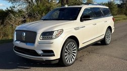 2018 Lincoln Navigator Reserve