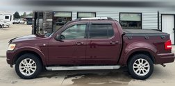 2007 Ford Explorer Sport Trac Limited