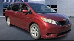2014 Toyota Sienna LE 8-Passenger
