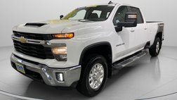 2024 Chevrolet Silverado 3500HD LT