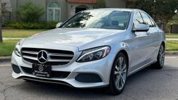 2015 Mercedes-Benz C-Class C 300