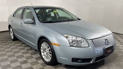 2007 Mercury Milan I-4 Premier