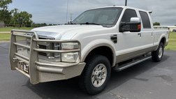 2010 Ford Super Duty F-250 King Ranch