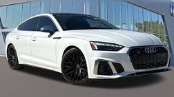 2023 Audi S5 Sportback 3.0T quattro Premium