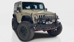 2018 Jeep Wrangler JK Rubicon