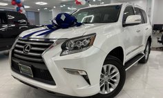 2018 Lexus GX 460 Base