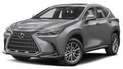 2025 Lexus NX 350h Premium