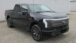2023 Ford F-150 Lightning Lariat