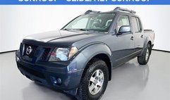 2012 Nissan Frontier PRO-4X