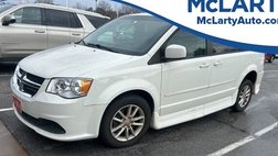 2013 Dodge Grand Caravan SXT