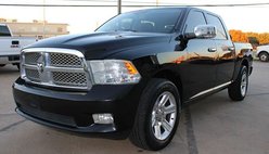 2012 Ram Ram Pickup 1500 Laramie Limited