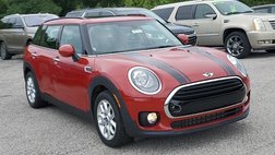 2017 MINI Clubman Cooper