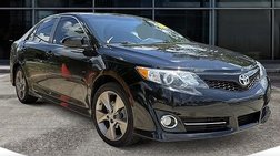 2014 Toyota Camry SE Sport