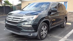 2016 Honda Pilot EX-L