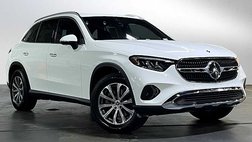 2025 Mercedes-Benz GLC-Class GLC 300 4MATIC