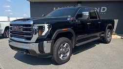 2025 GMC Sierra 2500HD SLT