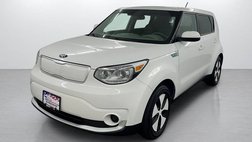 2017 Kia Soul EV EV-E