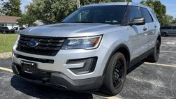 2018 Ford Explorer Police Interceptor Utility