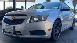 2013 Chevrolet Cruze LS Auto