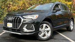 2022 Audi Q3 quattro Premium Plus 40 TFSI