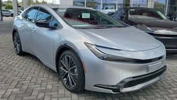 2026 Toyota Prius XLE