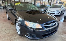2009 Subaru Legacy 2.5i Special Edition
