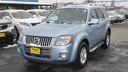 2008 Mercury Mariner Hybrid Base
