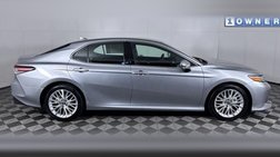 2019 Toyota Camry XLE