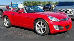 2007 Saturn Sky Base
