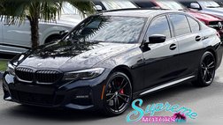 2022 BMW 3 Series 330i xDrive