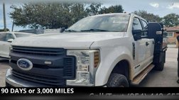 2018 Ford Super Duty F-350 XL