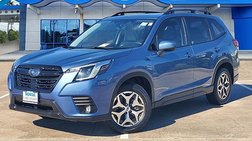 2024 Subaru Forester Premium