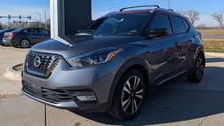 2020 Nissan Kicks SR