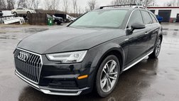 2018 Audi A4 allroad 2.0T quattro Premium Plus
