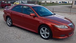 2005 Mazda MAZDA6 i Grand Touring