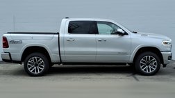 2026 Ram Ram Pickup 1500 Limited Longhorn